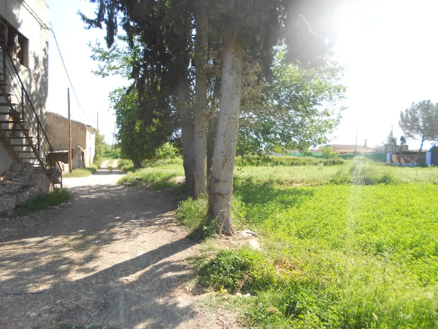 Terreny residencial en venda a El Llano, imagen 4