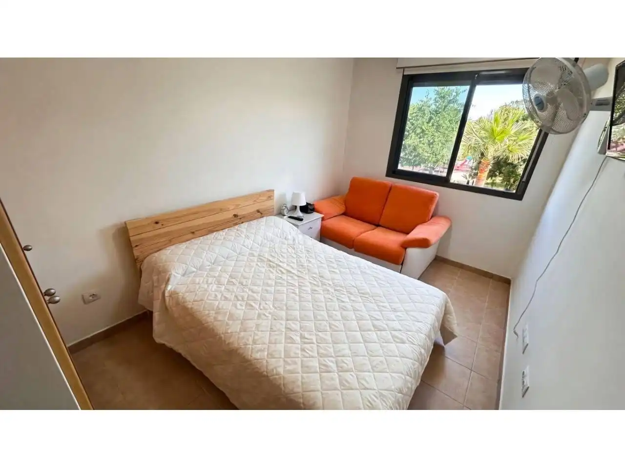 Habitación de Casa o chalet de alquiler en San Jorge / Sant Jordi con Aire acondicionado, Calefacción y Terraza