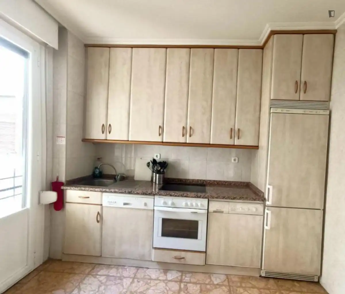 Habitación en 1º Ensanche