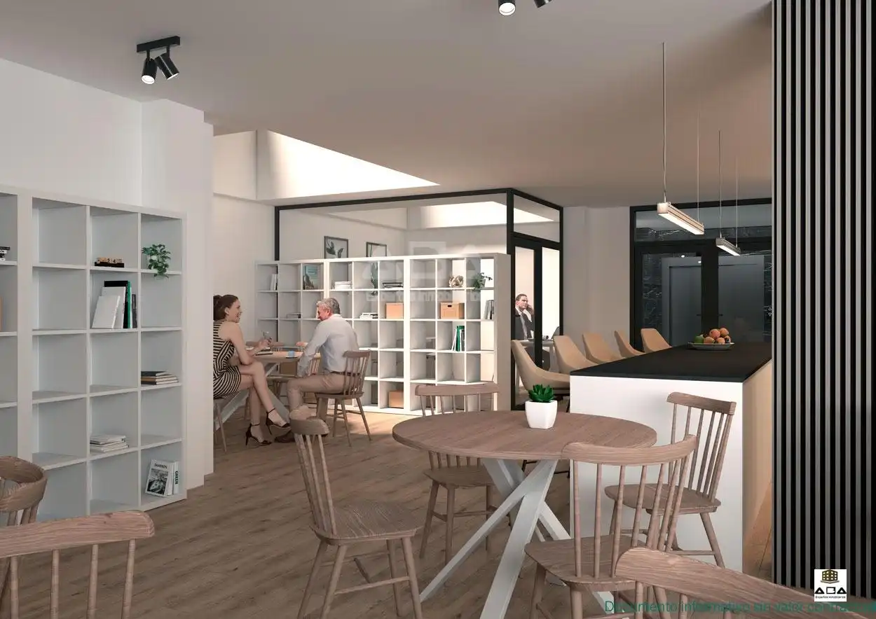 Menjador de Apartament en venda en Castellón de la Plana / Castelló de la Plana amb Aire condicionat, Terrassa i Traster