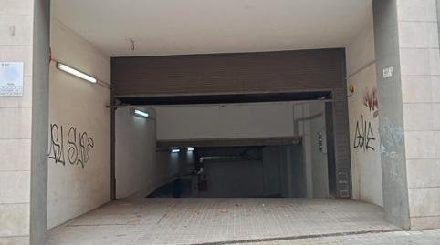 Foto 2 de Garatge de lloguer a Carrer del Músic Jaume Isern, 60, Centre, Mataró