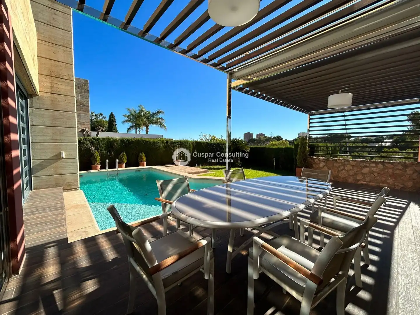 Xalet amb piscina en venda a Orihuela Costa, imagen 6
