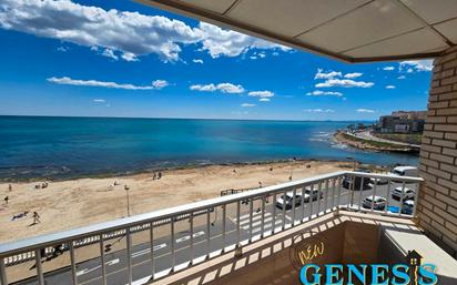 Vista exterior de Apartament en venda en Torrevieja amb Aire condicionat, Calefacció i Terrassa