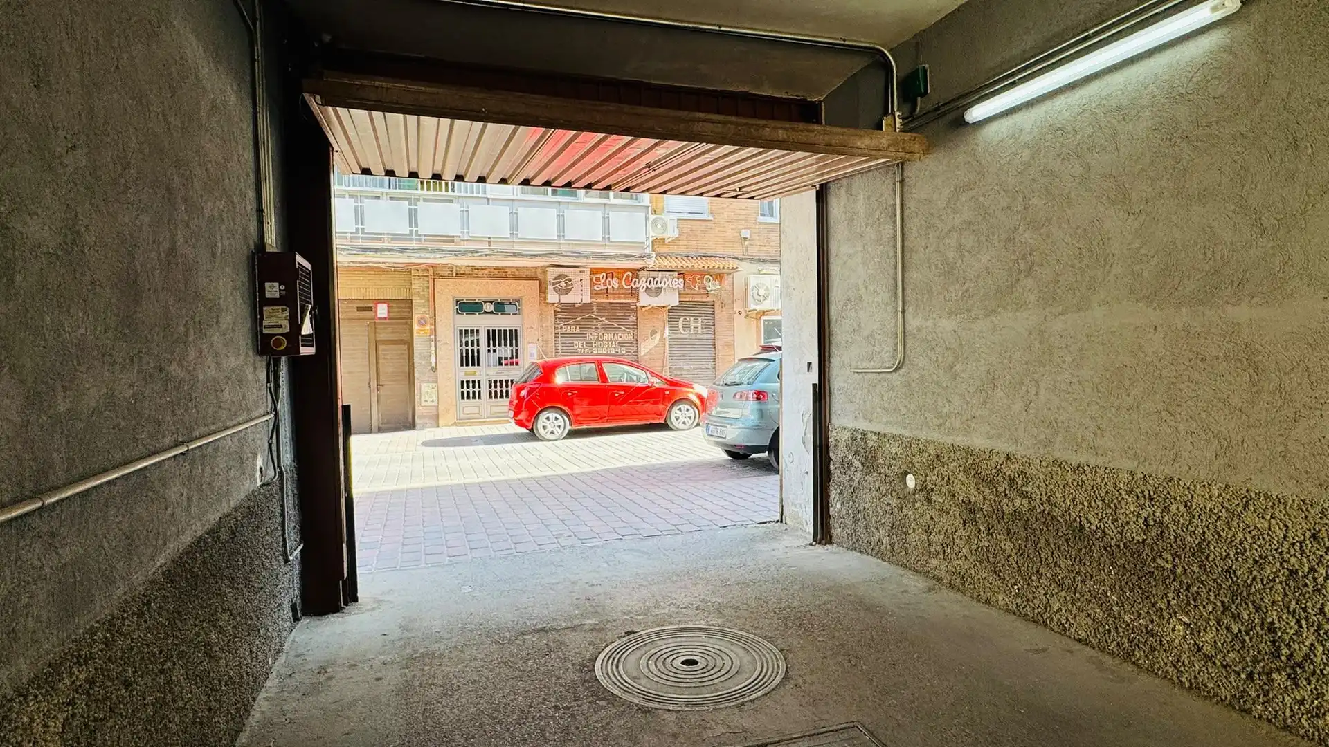 Parking of Garage for sale in Madrid