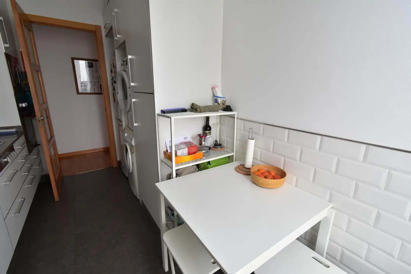 Cocina de Piso en venta en Barcelona con Aire acondicionado y Calefacción