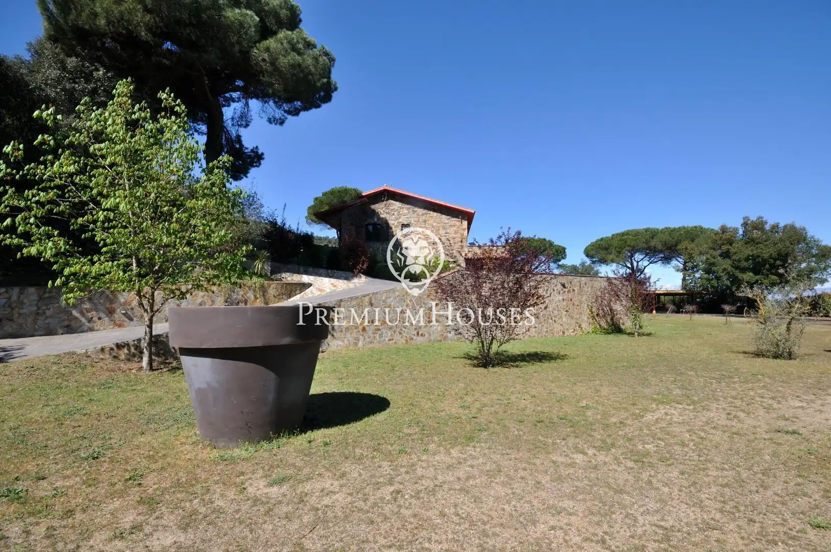 Casa amb terrassa en venda a Vallromanes, imagen 37