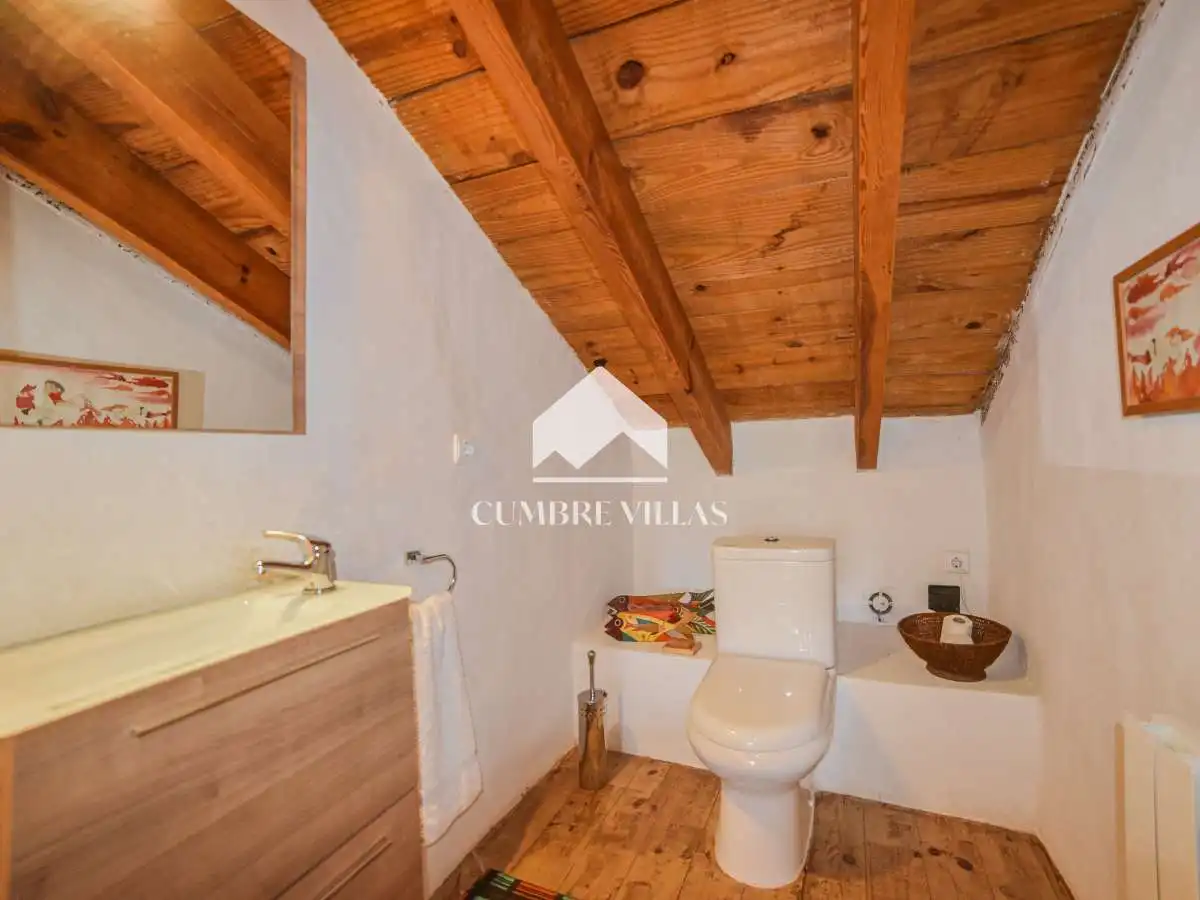 Haus mit Garten zum Verkauf in El Valle, imagen 82