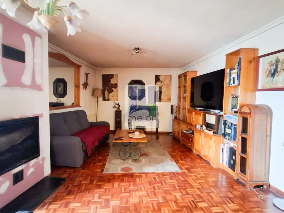 Sala de estar de Piso en venta en Arcos con Trastero