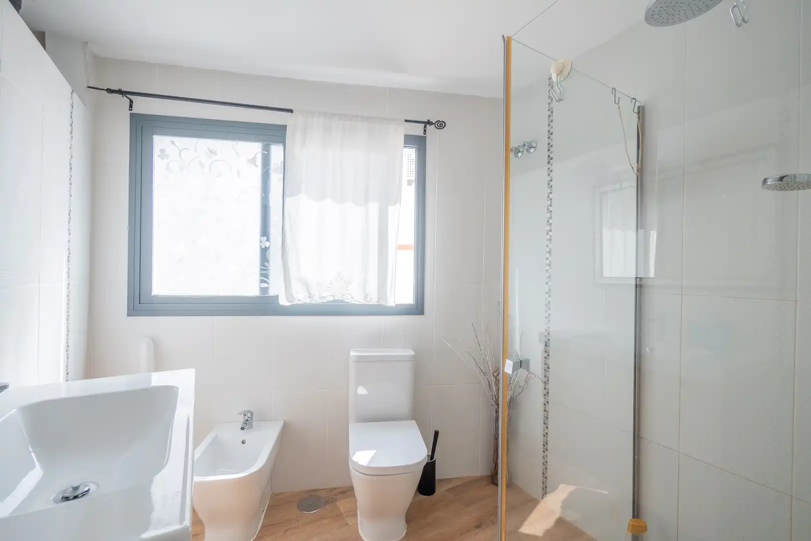Baño de Casa o chalet en venta en Mogán con Aire acondicionado, Terraza y Amueblado
