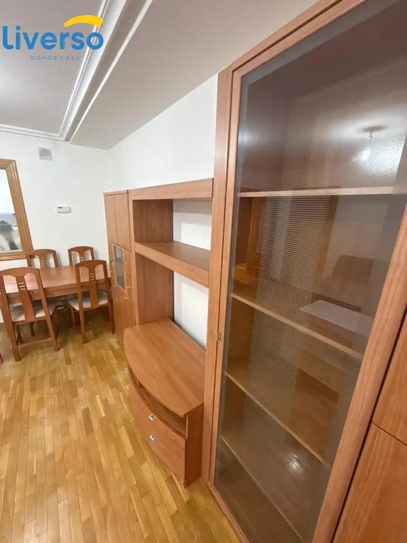 Schlafzimmer von Wohnungen zum Verkauf in Aranda de Duero mit Heizung, Abstellraum und Möbliert