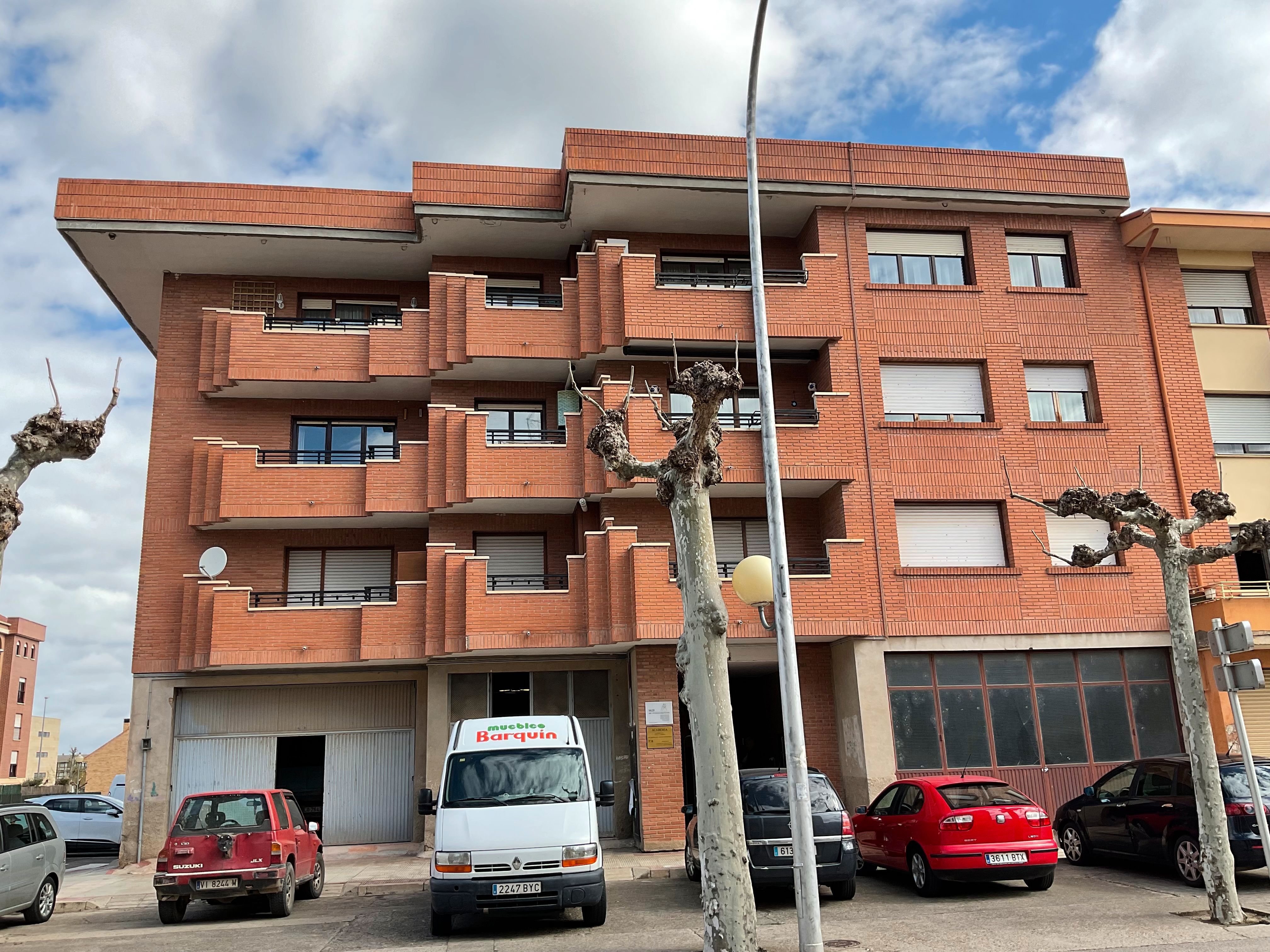 Flat for sale in Avenida Calahorra, Santo Domingo de la Calzada