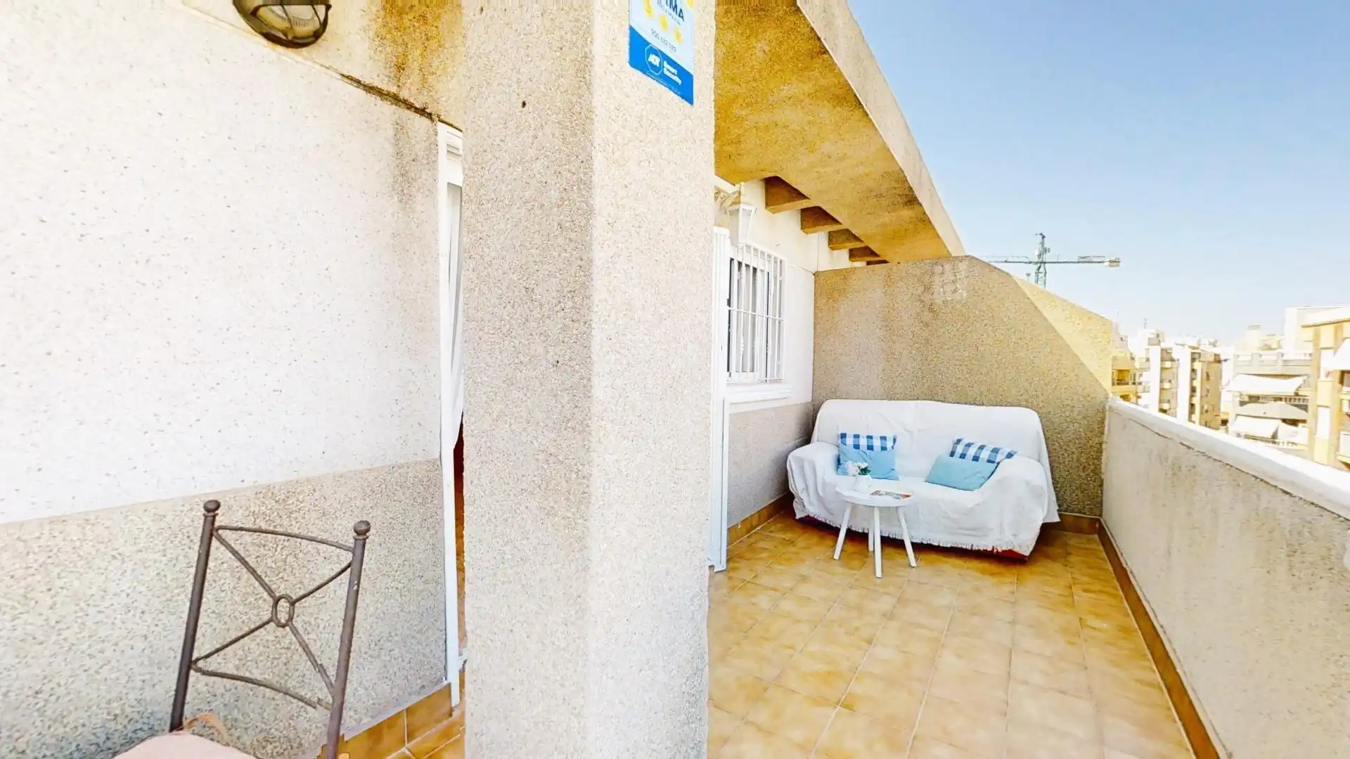 Penthouse with lift for sale in Calle Calle Caballero de Rodas, imagen 23