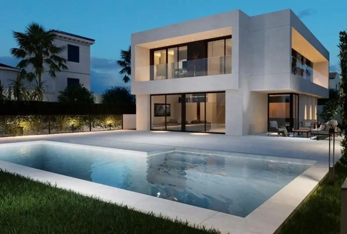 Casa con terraza en venta en Av. España