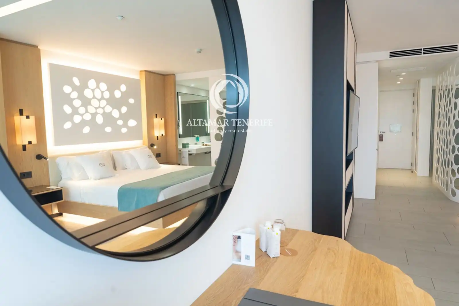 Apartament amb piscina en venda a Calle Alcojora s/n, imagen 6