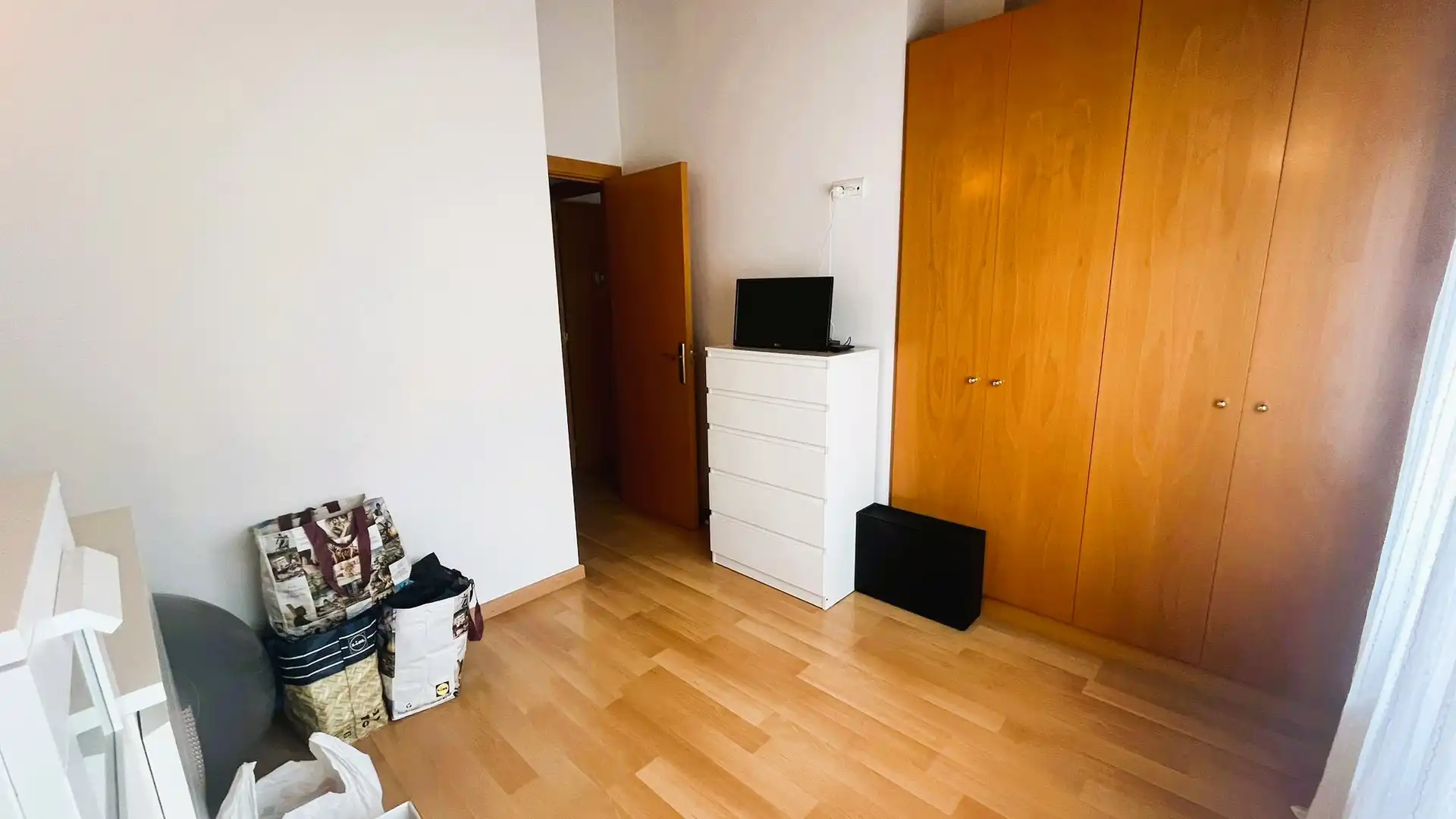 Dormitori de Casa o xalet de lloguer en Gualba amb Calefacció