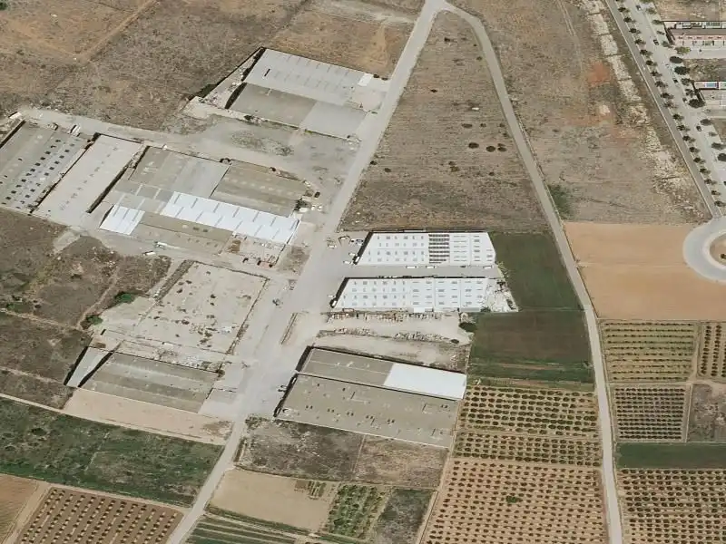 Nau industrial en venda en Silla