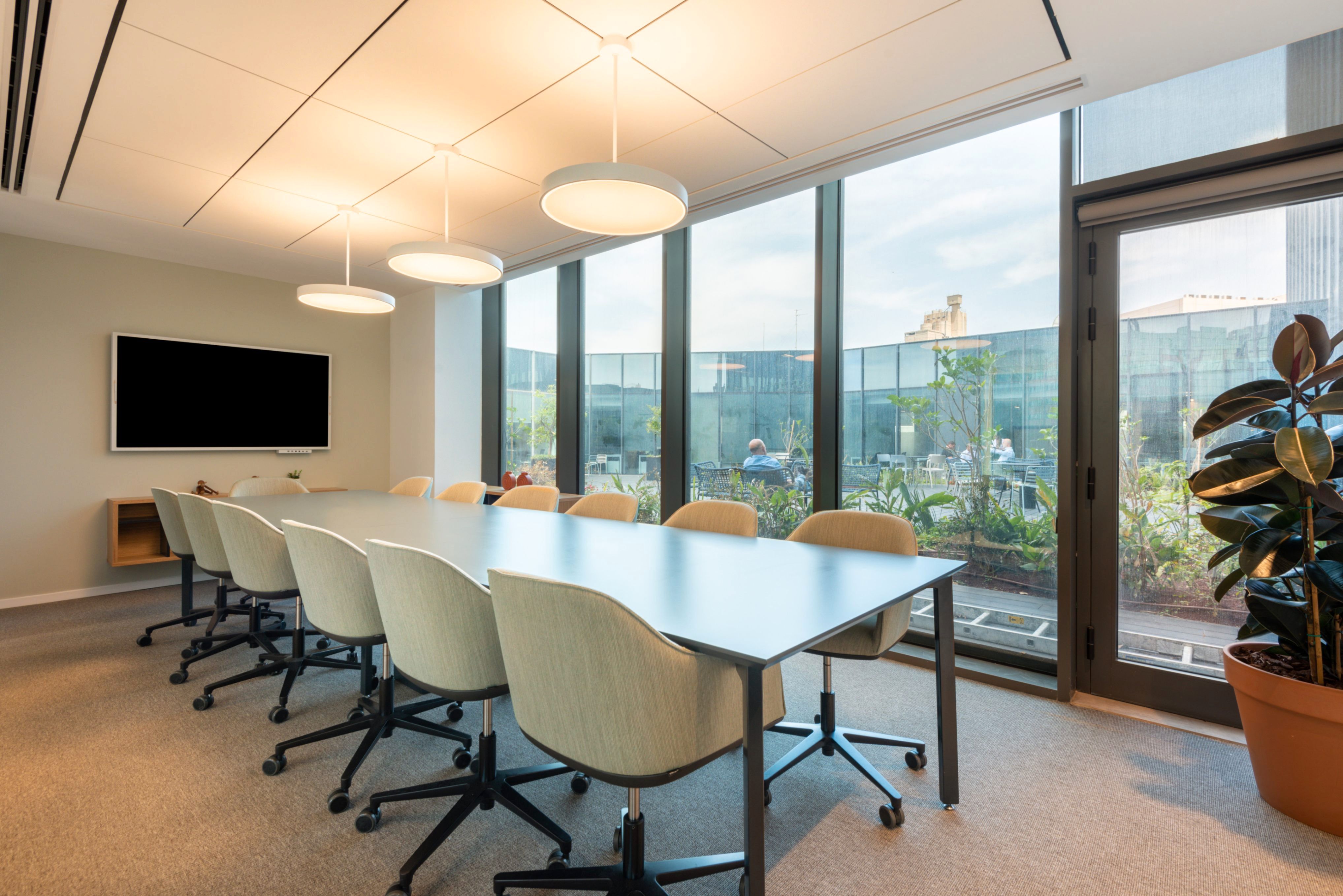 Office to rent in Las Rozas de Madrid  with Air Conditioner, Furnished and Balcony