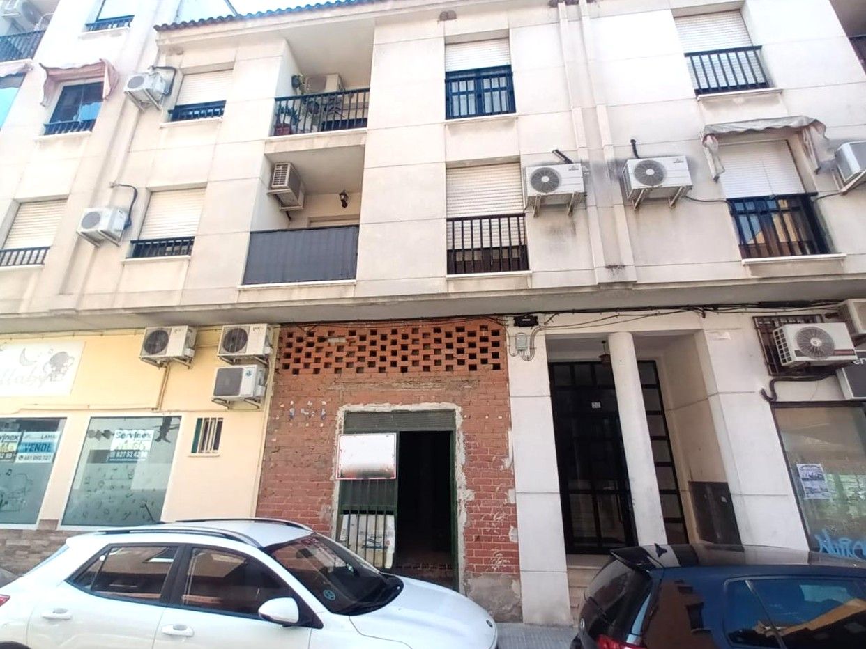 Vista exterior de Apartamento en venta en Navalmoral de la Mata