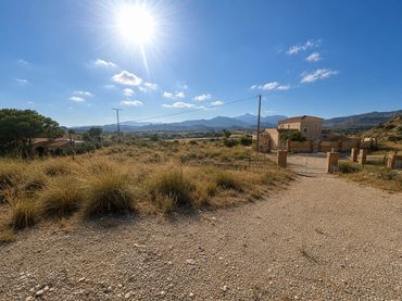 Residential land for sale in Villamontes - Boqueres