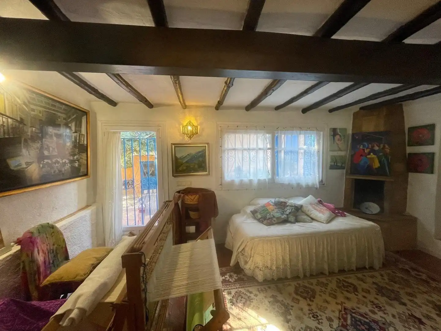Habitación de Casa o chalet en venta en Mojácar con Aire acondicionado, Terraza y Trastero