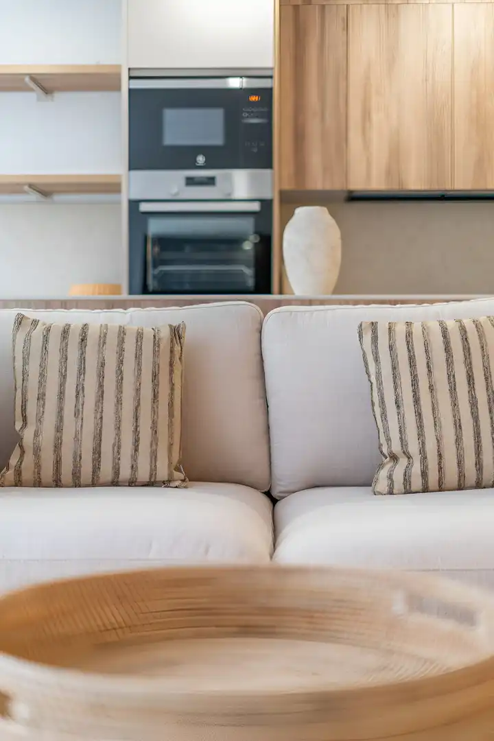 Apartamento con ascensor en venta en Estepona Pueblo, imagen 7