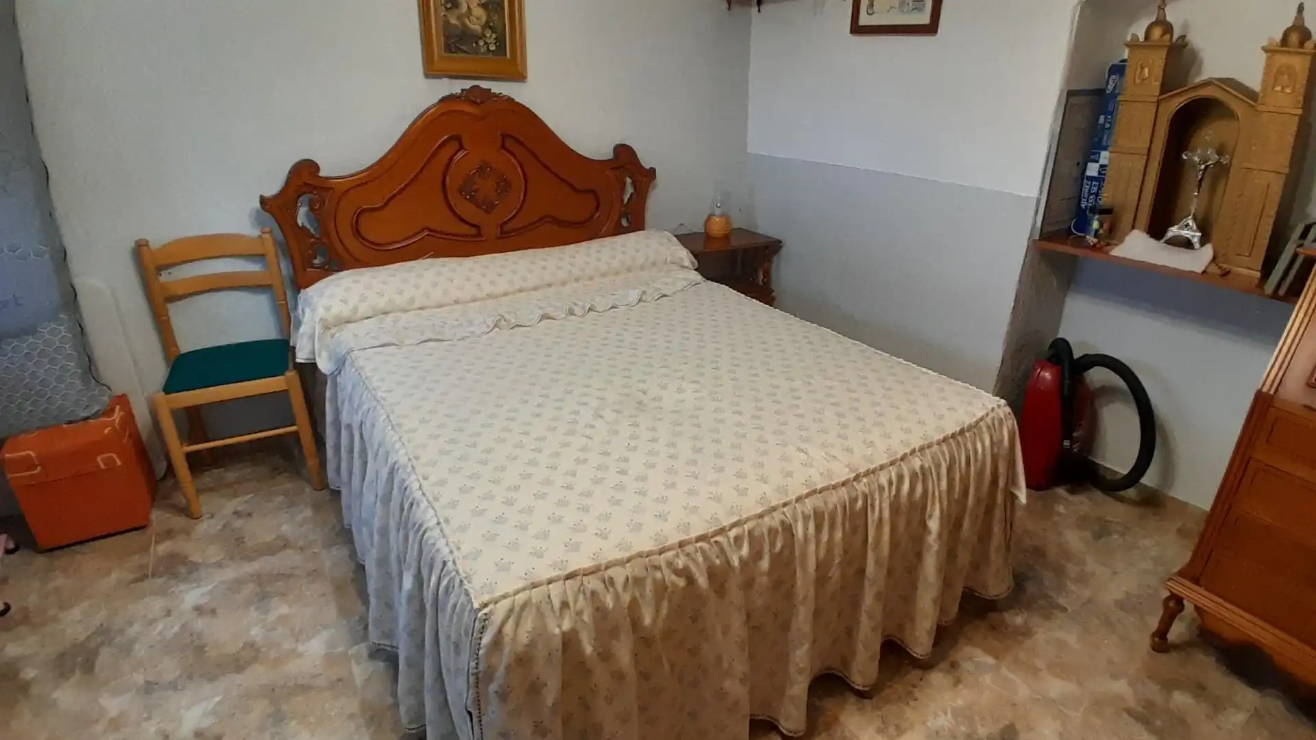 Dormitori de Casa o xalet en venda en Yecla amb Traster