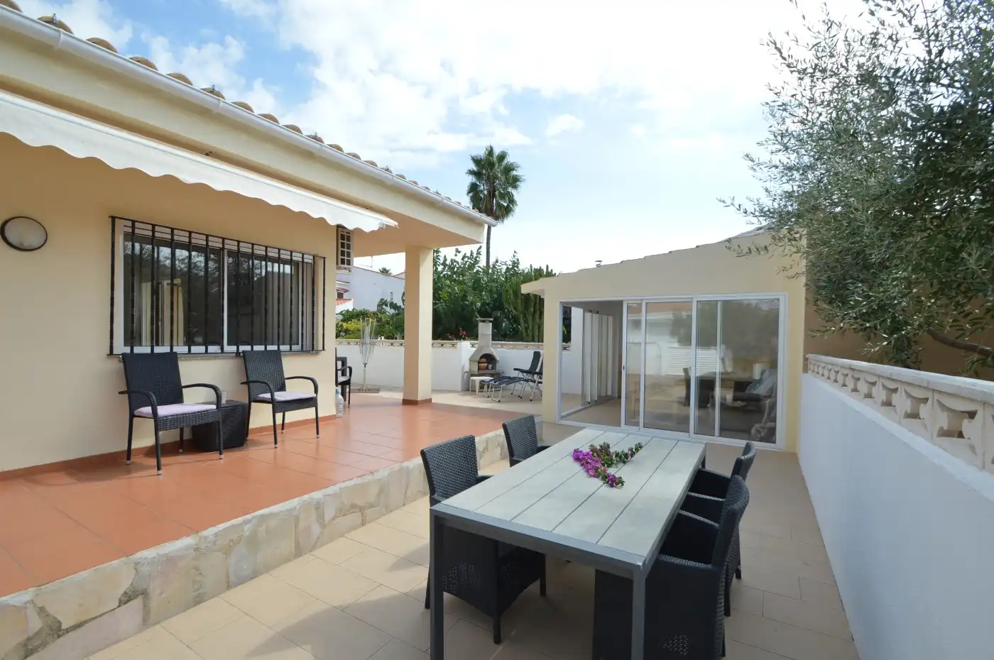 Villa con piscina in vendita a Costa Norte, imagen 3
