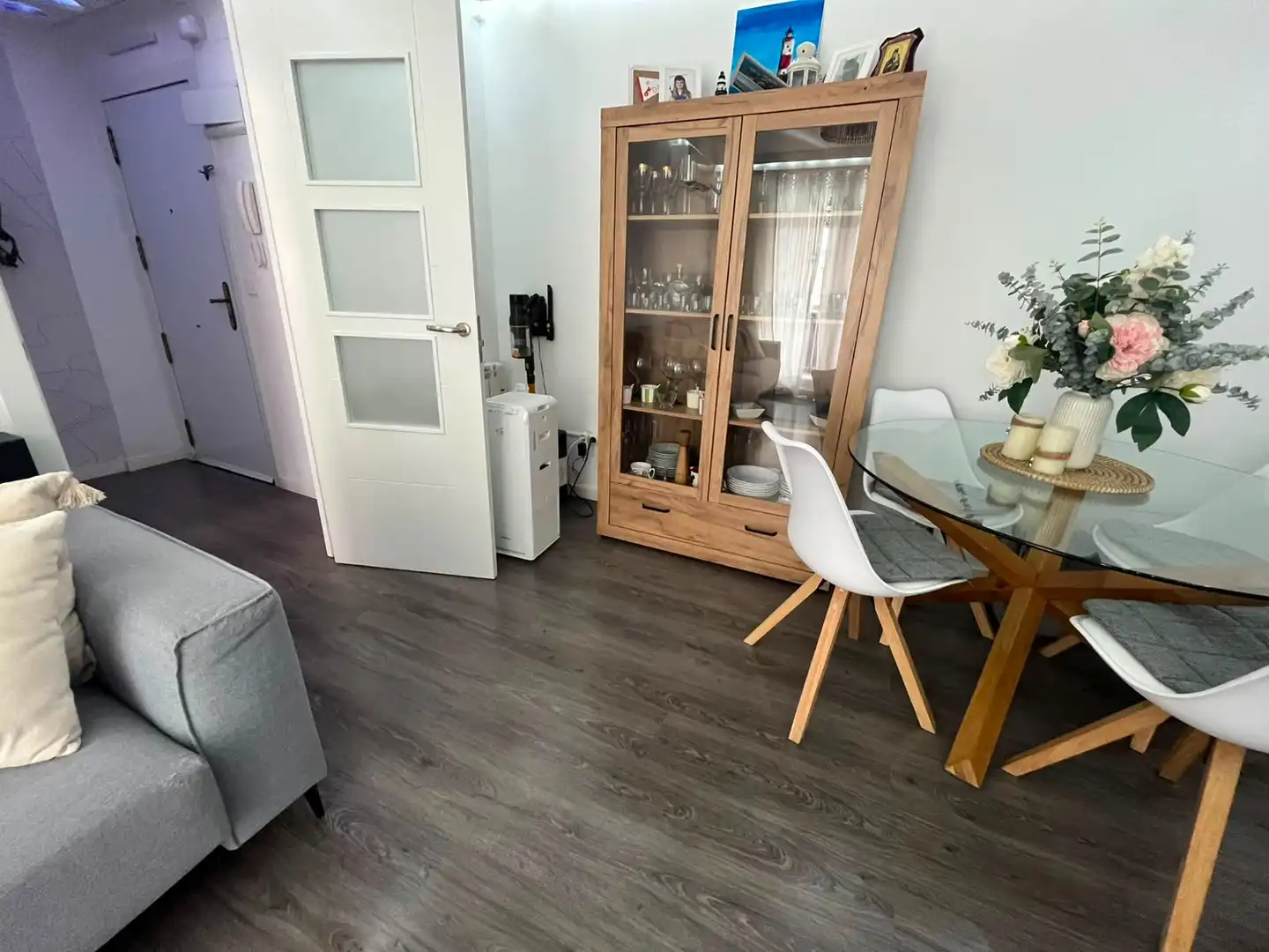 Comedor de Piso en venta en Móstoles con Aire acondicionado, Calefacción y Terraza