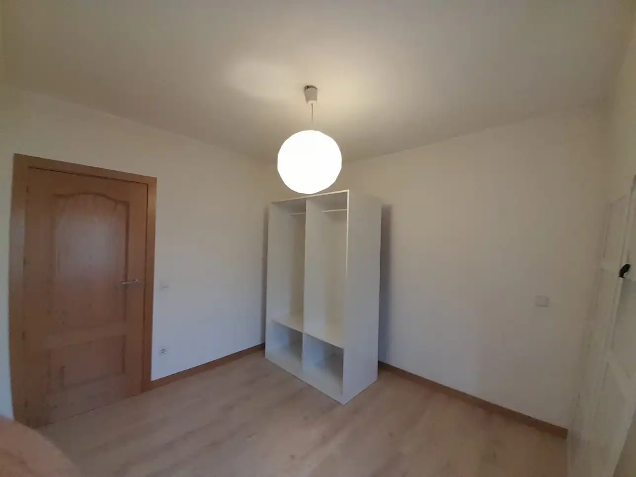 Bedroom of Flat for sale in Madrid  with Air Conditioner and Parquet flooring