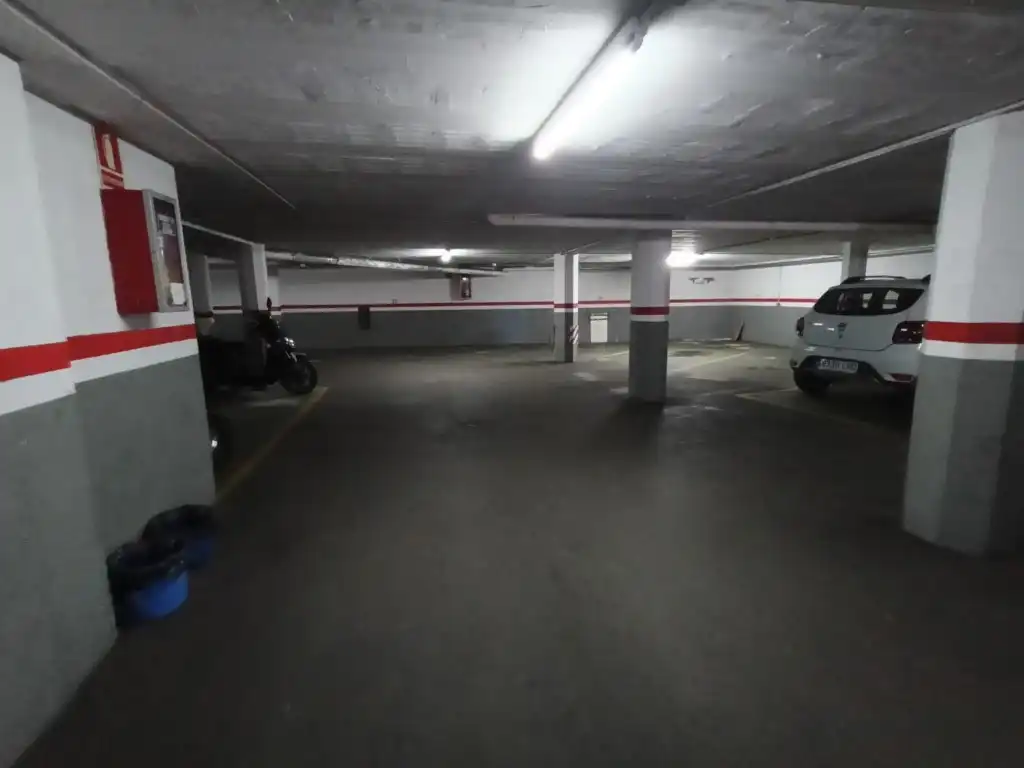 Parking de Garaje en venta en  Barcelona Capital