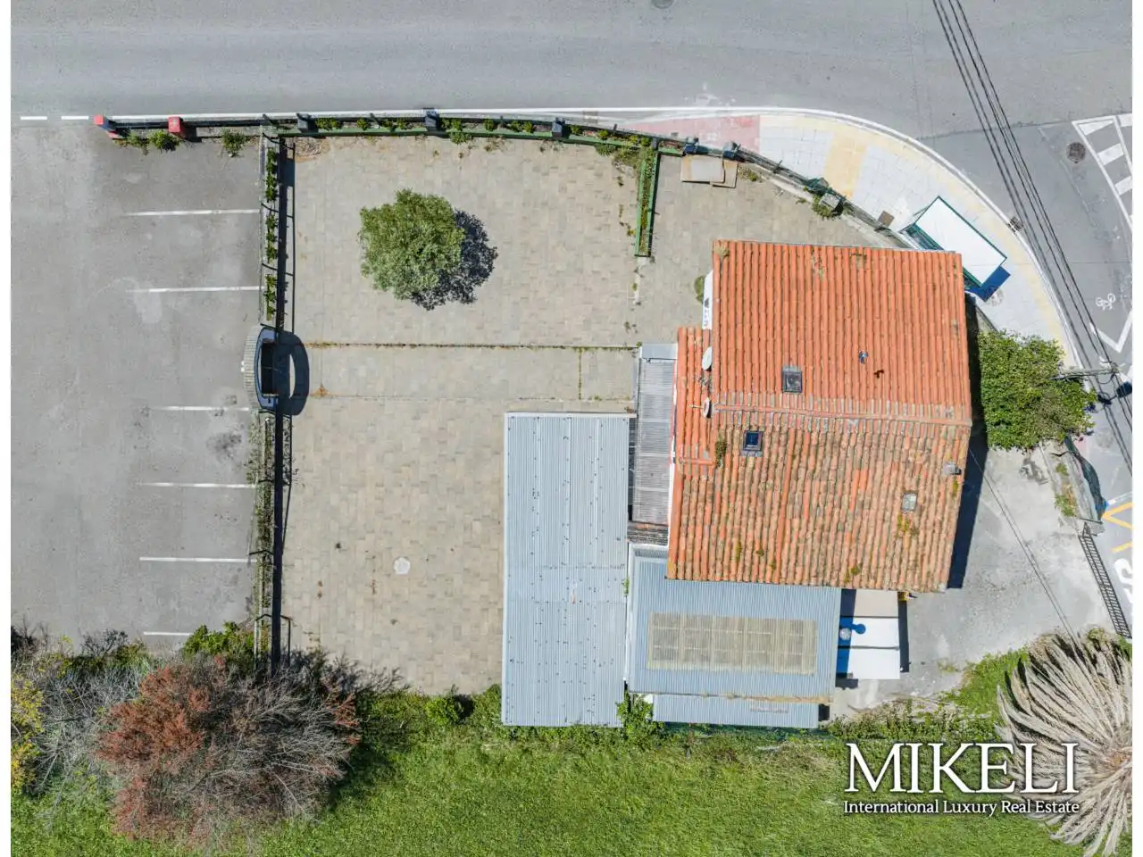 Parking de Casa o chalet en venta en Santander con Aire acondicionado, Calefacción y Jardín privado