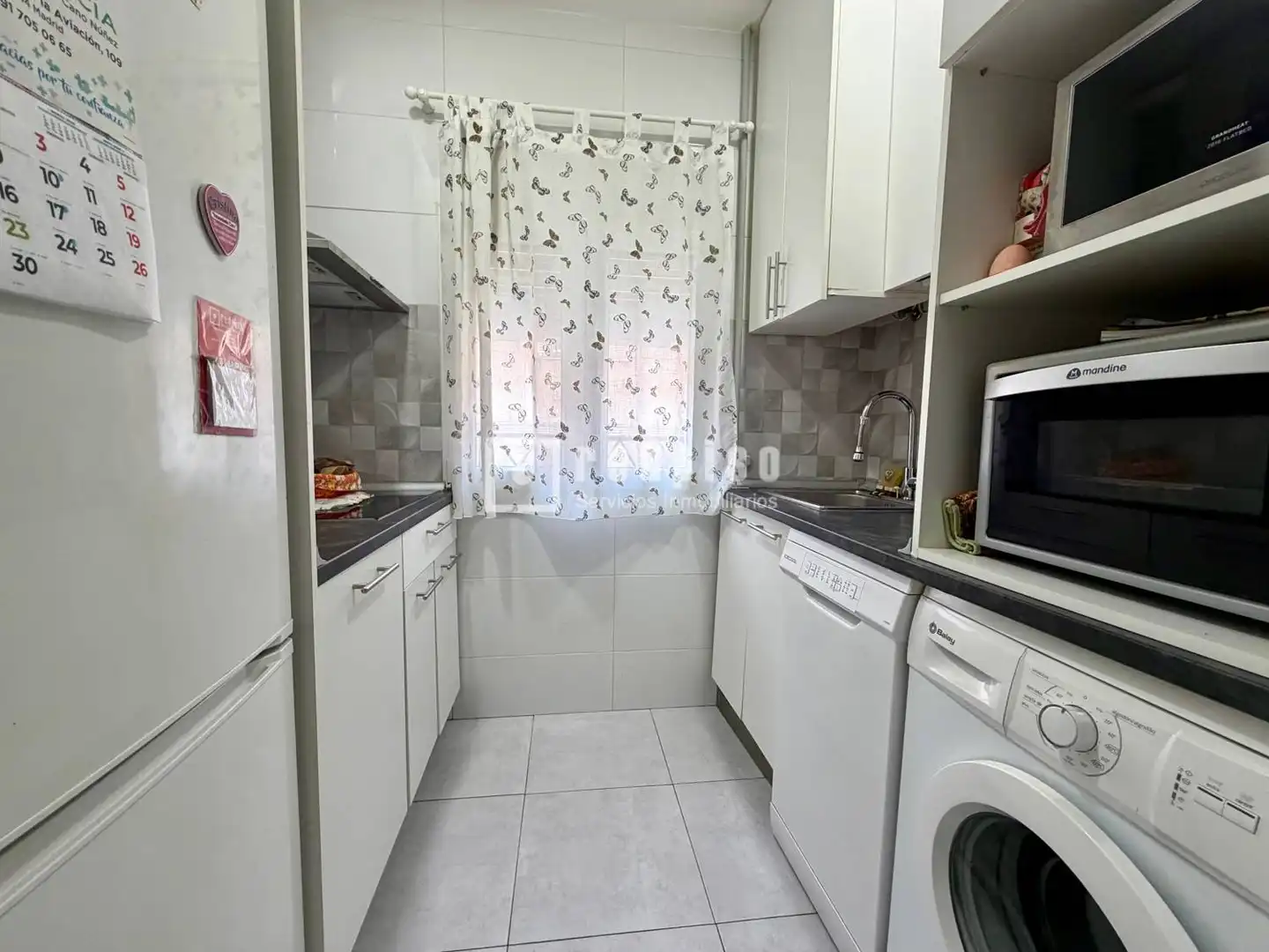 Flat for sale in de Alborea, Puerta Bonita