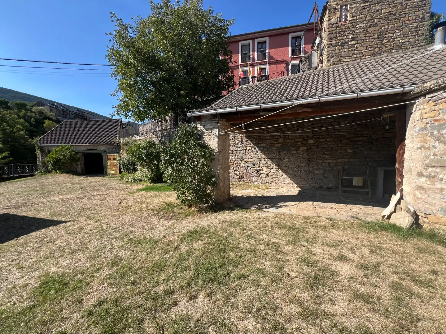 Haus oder Chalet zum Verkauf in Castiello de Jaca