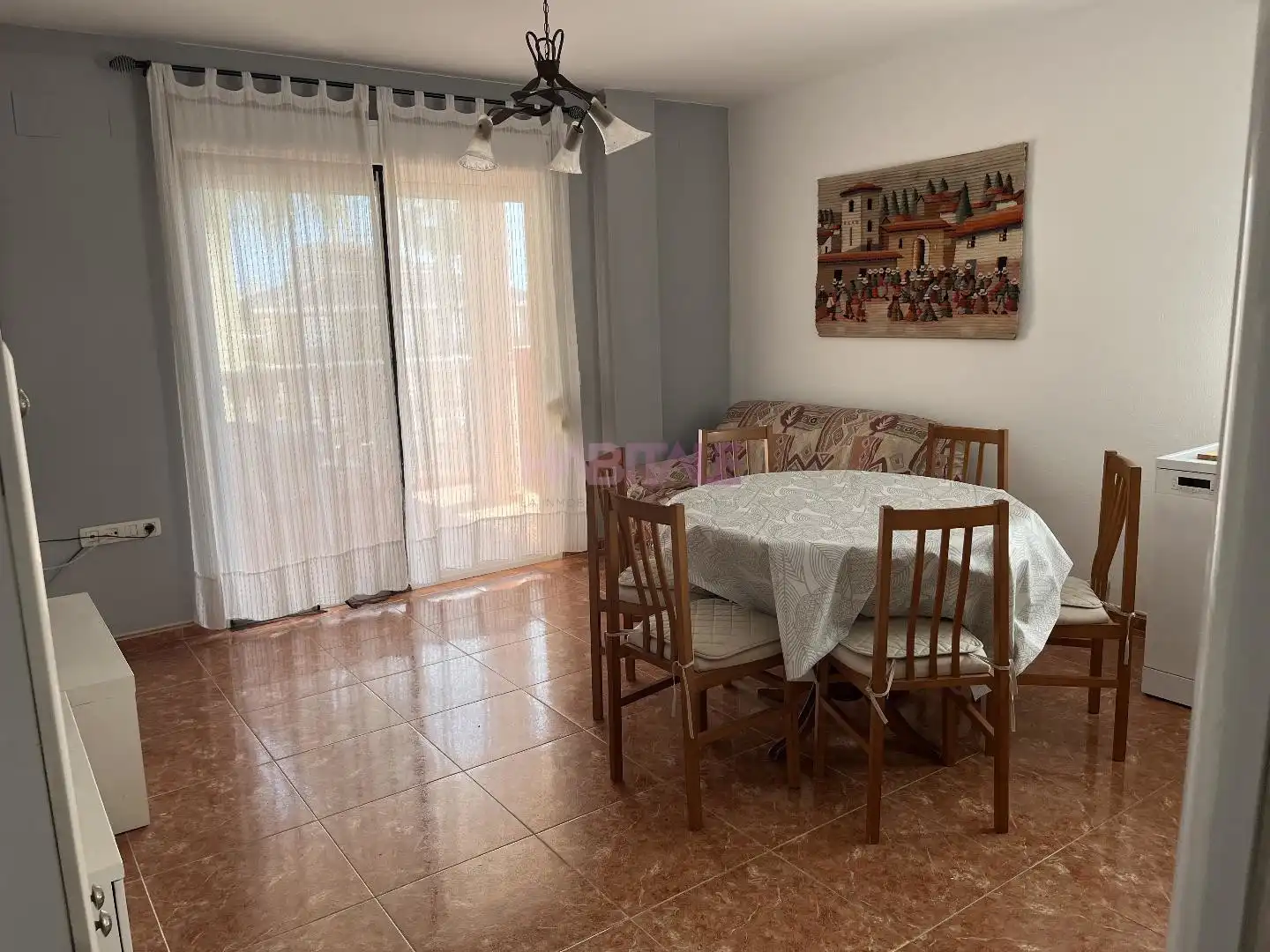 Comedor de Piso de alquiler en Chilches / Xilxes, Castellón
