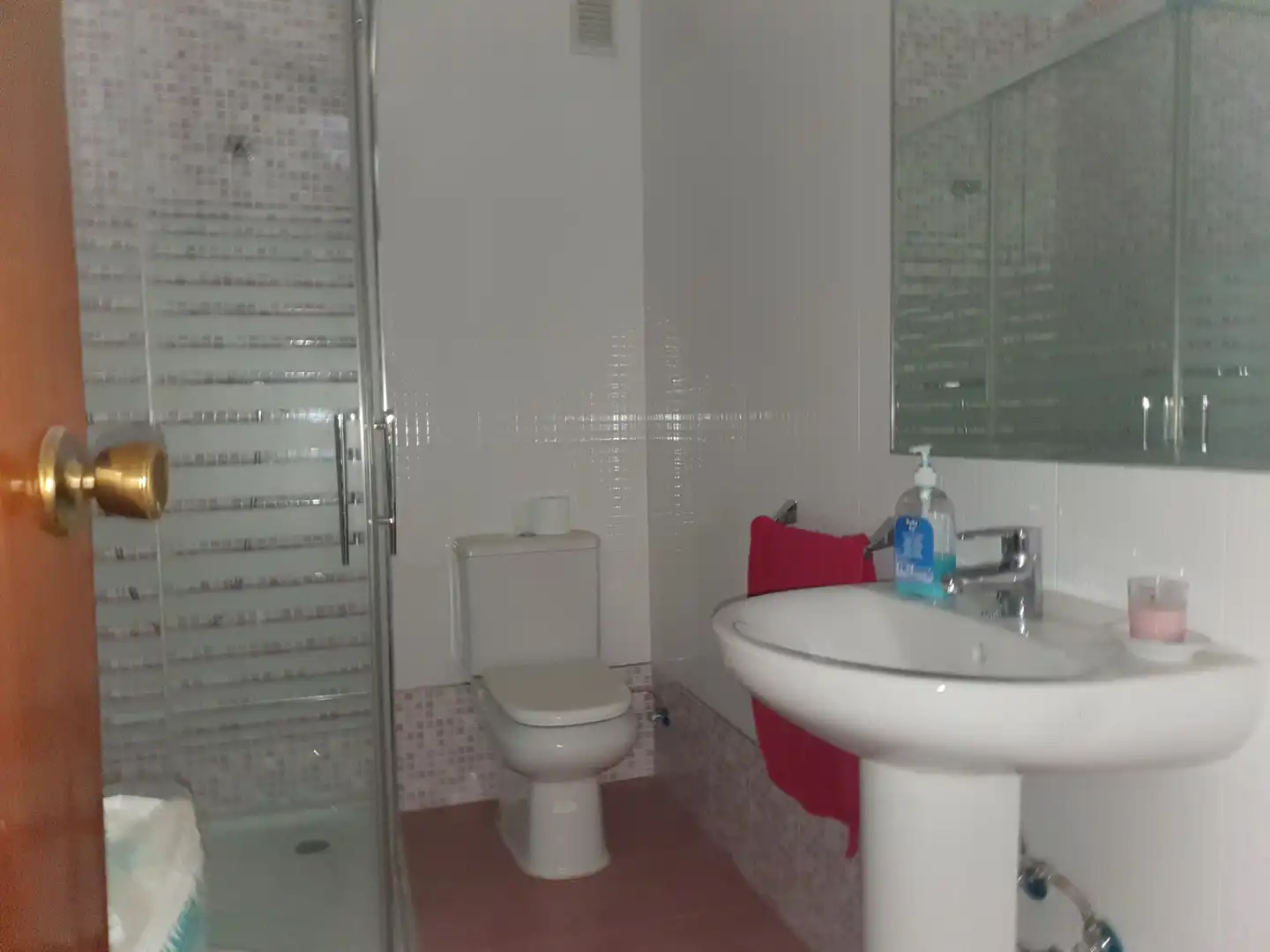 Bany de Pis en venda en Guadix amb Balcó
