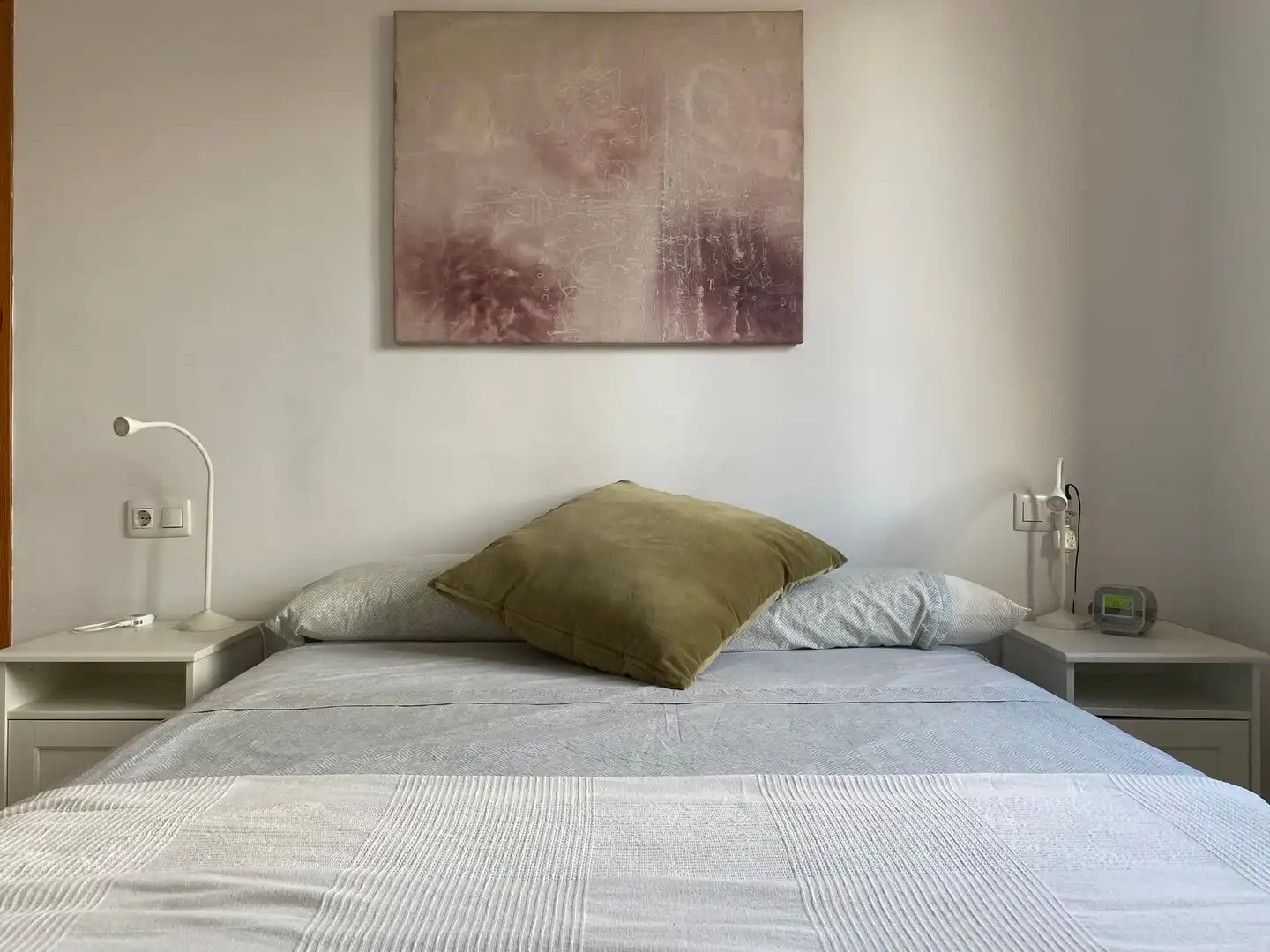 Dormitori de Apartament de lloguer en  Palma de Mallorca