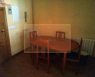 Dining room of Duplex for sale in Segovia Capital  with Air Conditioner and Heating