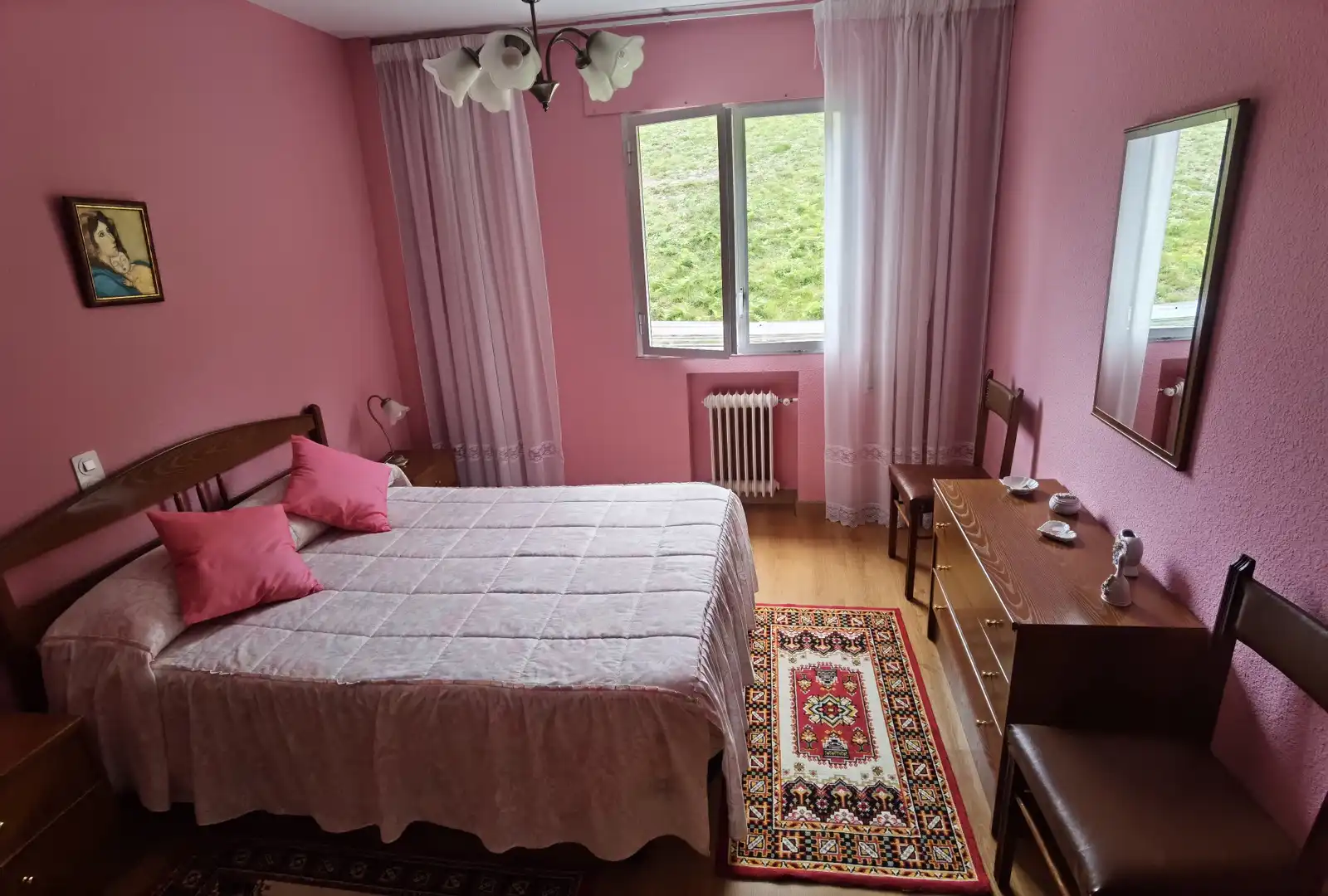 Bedroom of Flat for sale in Xove  with Furnished
