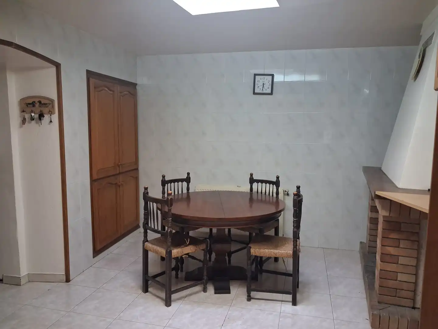 Dining room of Houses for sale in Cantallops  with Heating, Terrace and Oven