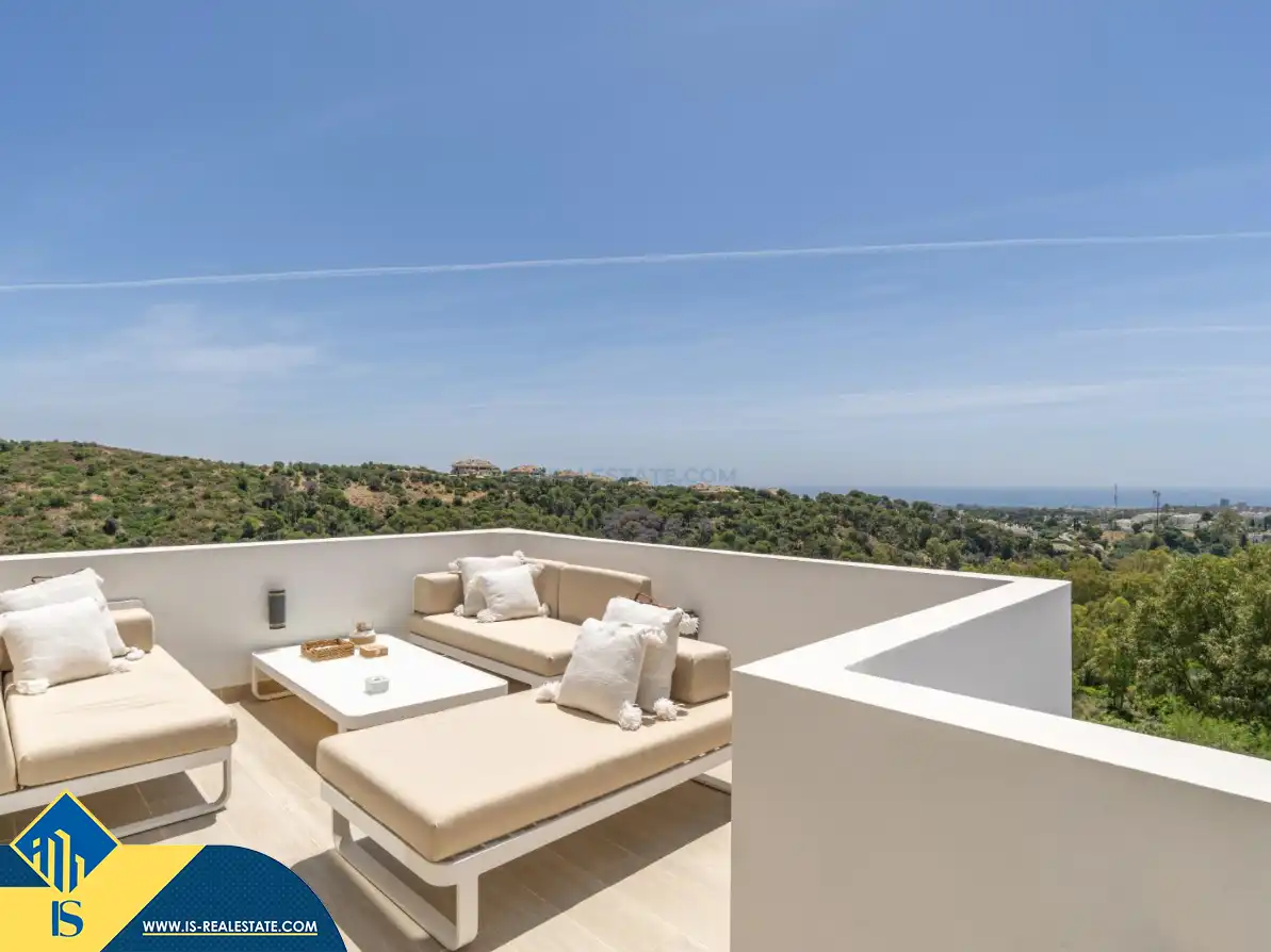 Chalet con piscina en venta en Nueva Andalucía, imagen 42