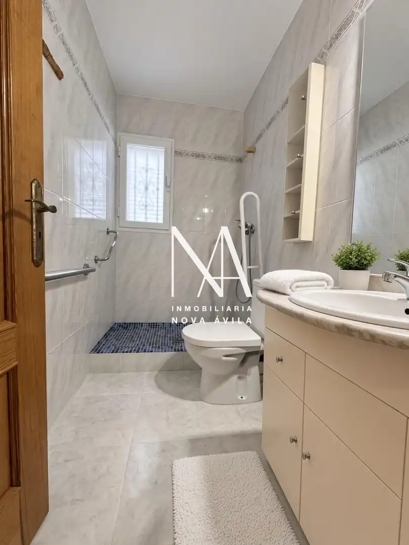 Semi-detached house with pool for sale in Ses Palmeres, imagen 73