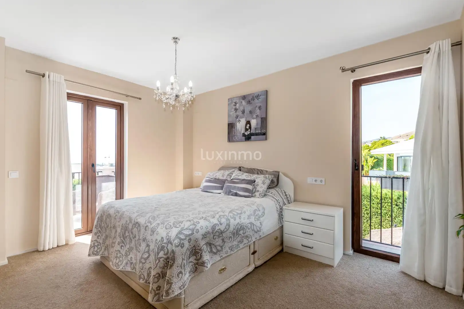 Chalet con terraza en venta en Golf Bahía, imagen 24