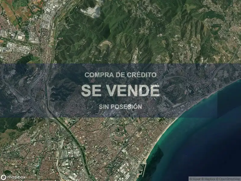 Flat for sale in Santa Coloma de Gramenet