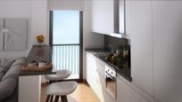 Kitchen of Duplex for sale in El Prat de Llobregat  with Air Conditioner