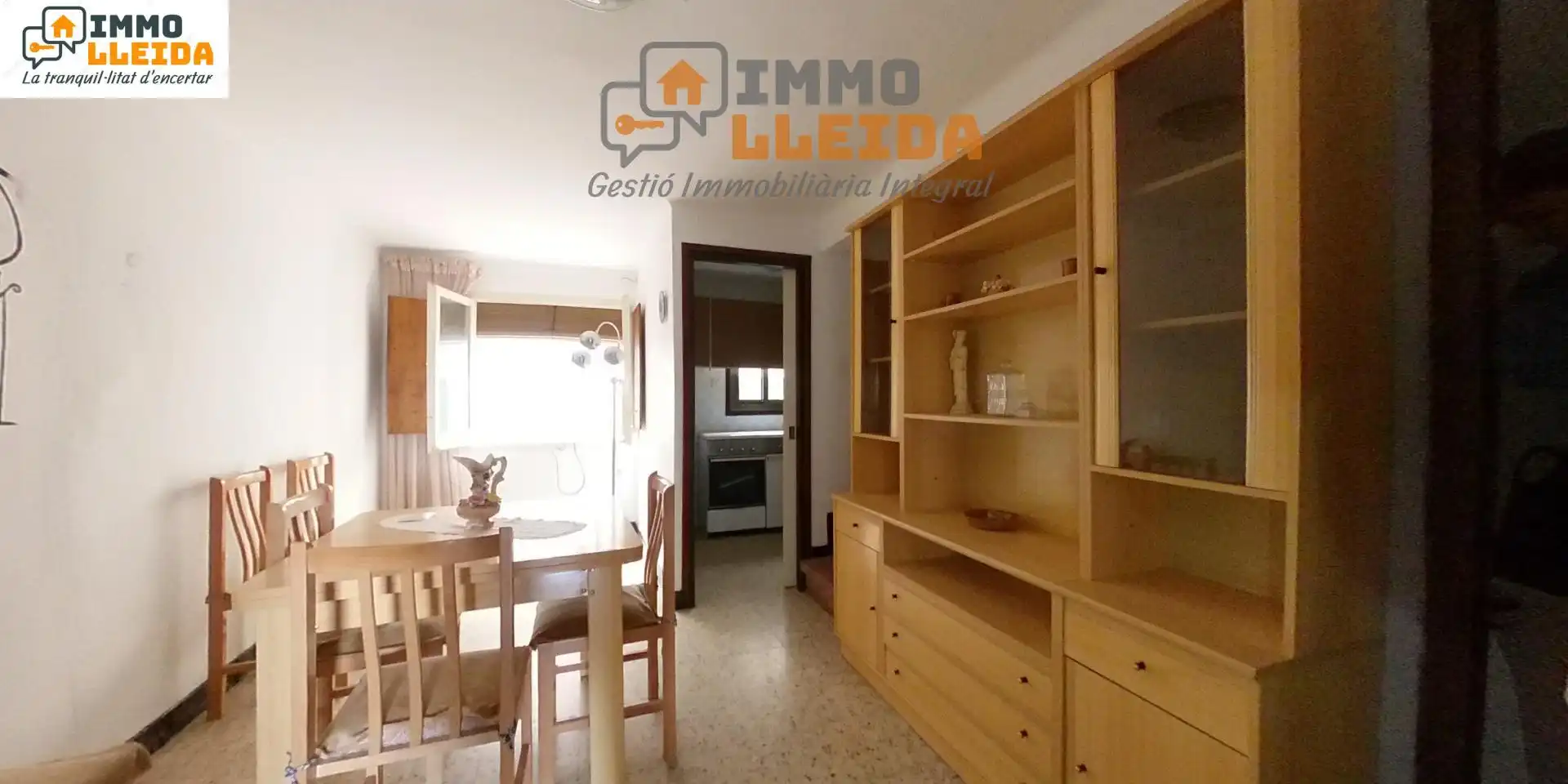Vista exterior de Casa adosada en venta en Artesa de Segre con Calefacción, Trastero y Amueblado