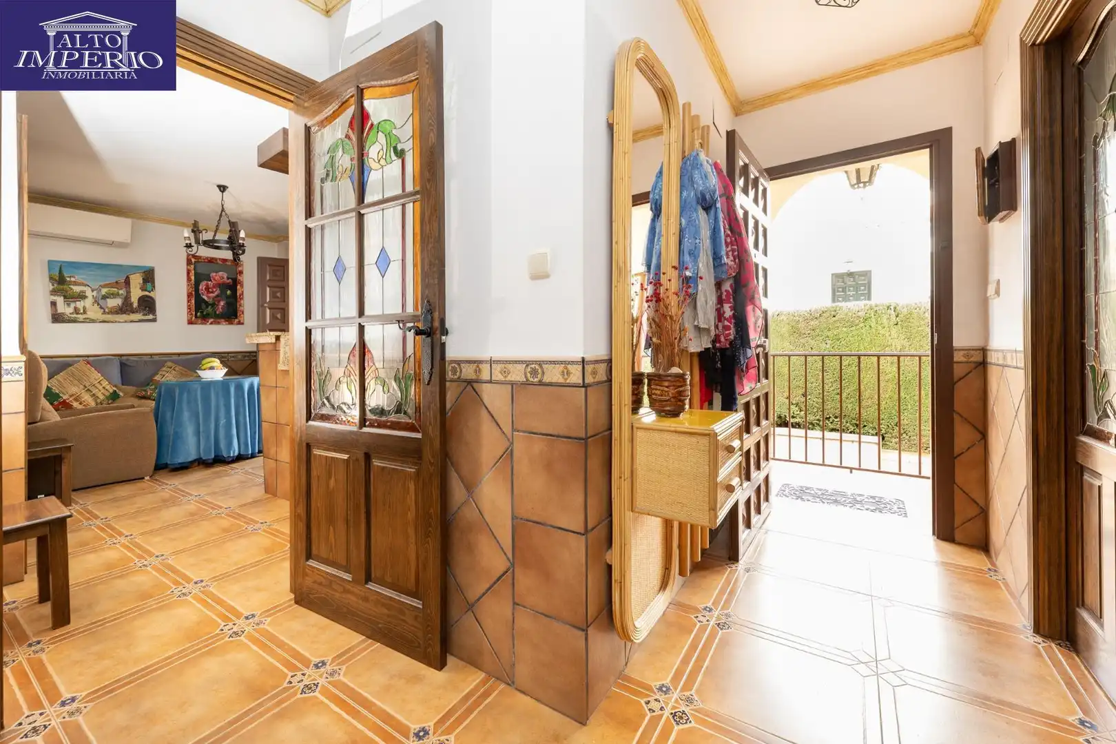 Maison mitoyenne avec piscine à vendre à Peligros, imagen 22