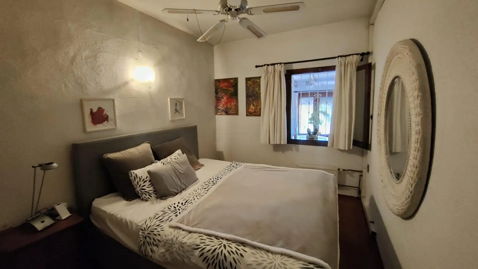 Habitación de Casa o chalet en venta en Moraira con Aire acondicionado, Jardín privado y Terraza