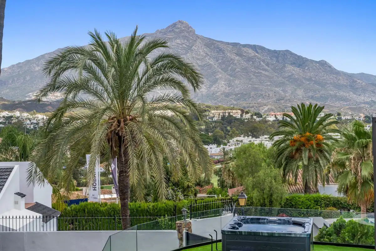 Villa avec piscine à louer à Nueva Andalucía, imagen 52