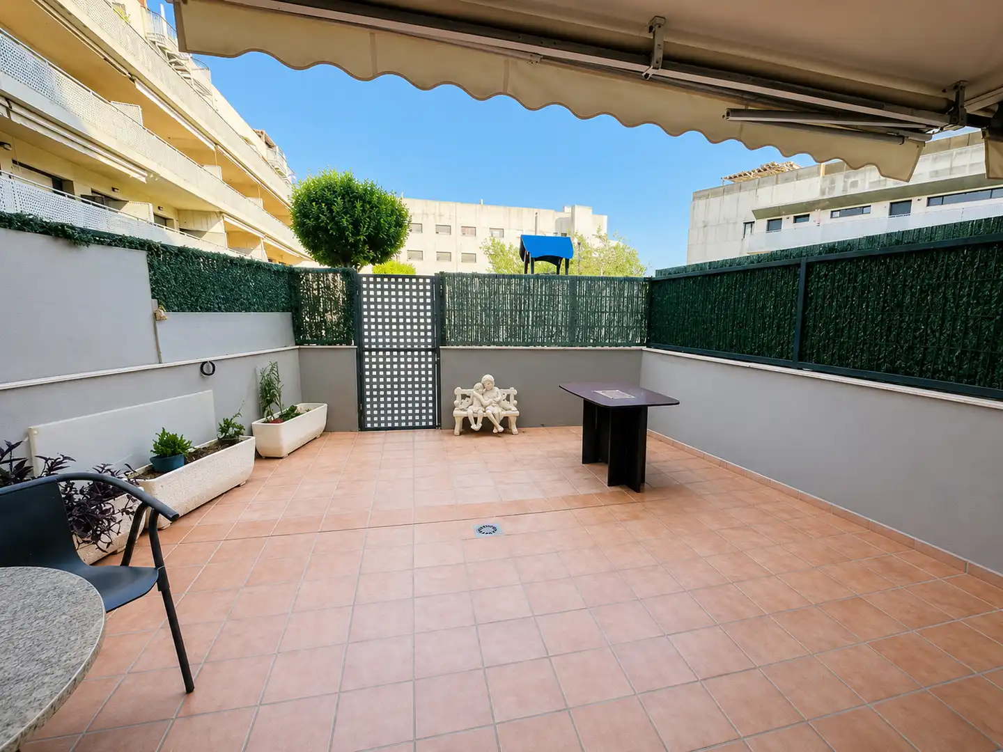 Terraza de Piso en venta en El Vendrell con Calefacción, Terraza y Piscina comunitaria