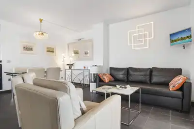 Apartament amb piscina en venda a Centro ciudad, imagen 5